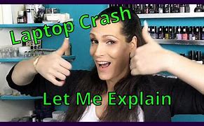 Image result for Laptop Crash