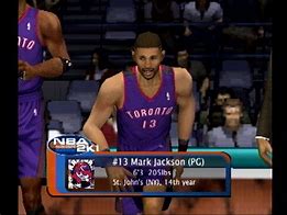 Image result for NBA 2K1 Dreamcast