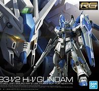 Image result for RG Hi Nu Gundam