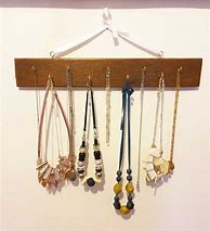 Image result for Homemade Jewelry Holder