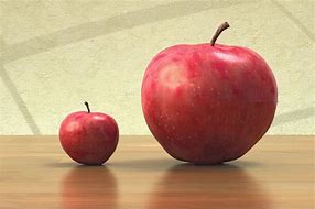 Image result for One Apple vs Two Apple's