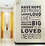 Image result for Qoutes Wall Motivational