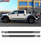 Image result for Ford Truck Door Stickers