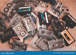 Image result for Vintage Cassette Tapes
