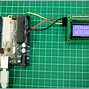 Image result for LCD 2X16 Arduino Drawing