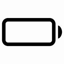 Image result for Dead Battery Icon