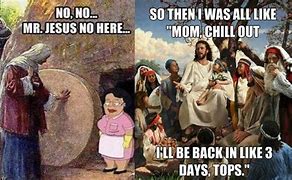 Image result for Jesus Easter Egg Meme