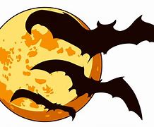 Image result for Halloween Bat Wall Stickers