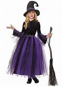 Image result for Spirit Halloween Witch Costume Kids