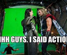 Image result for Hulk Loki Meme
