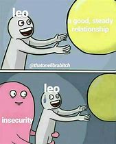 Image result for Leo Love Meme