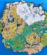 Image result for Fortnite Ch3 Map