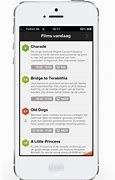 Image result for iPhone Settings Interface