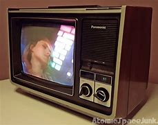 Image result for Panasonic Classic TV Set