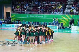 Image result for Netball South Africa