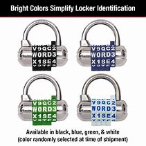 Image result for Resettable Number Lock