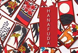 Image result for Hanafuda Nintendo Cards 1891