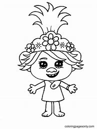 Image result for Queen Poppy Trolls Color Patterns