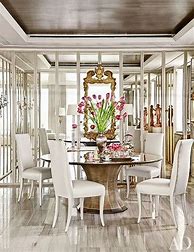 Image result for Decorative Dining Room Mirror