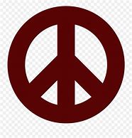 Image result for Peace Sign Clip Art