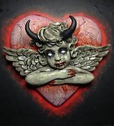 Image result for Gothic Valentine Heart