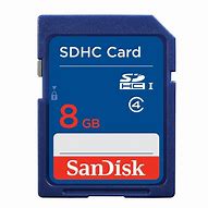 Image result for microSDHC Card