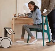 Image result for Amazon Home Robot