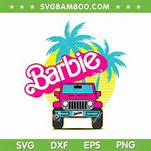 Image result for Barbie Jeep Drawing