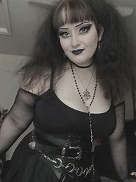 Image result for Plus Size Gothic Art