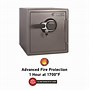 Image result for Hand Activated Safe