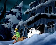 Image result for Scooby Doo Snow