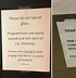 Image result for Funny Warning Signs for Office