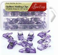 Image result for Quilt Clips for Machine Quilting