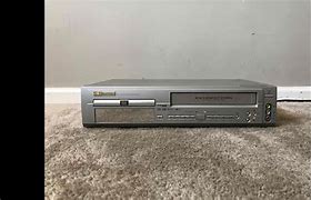 Image result for Emerson Ewd2002 Funai VHS DVD Recorder VCR Combo