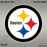 Image result for Steelers Emble Dercal