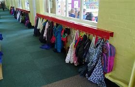 Image result for Classroom Coat Hooks