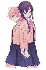 Image result for Bloom Into You Fan Art