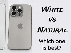 Image result for iPhone White Titanium