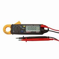 Image result for DC Current Clamp Meter