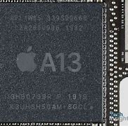 Image result for iPhone 11 Chip A13