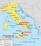 Image result for Mount Vesuvius Pompeii Map