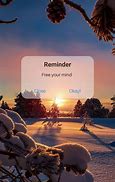 Image result for Blurry Phone Reminder