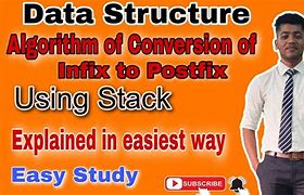 Image result for Infix to Prefix Conversion
