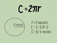 Image result for Circle Circumference and Diameter