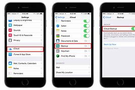 Image result for How to Check iCloud Backup On iPhone