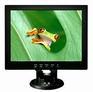 Image result for LCD Monitor 12-Inch