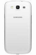 Image result for Samsung Galaxy S3 White Back PNG