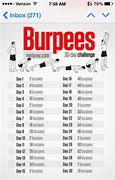 Image result for 100 Burpees a Day 30 Days