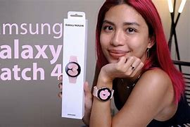 Image result for Samsung Galaxy Watch 3 41Mm LTE Color Pink
