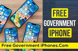 Image result for Gov Phones Free iPhone